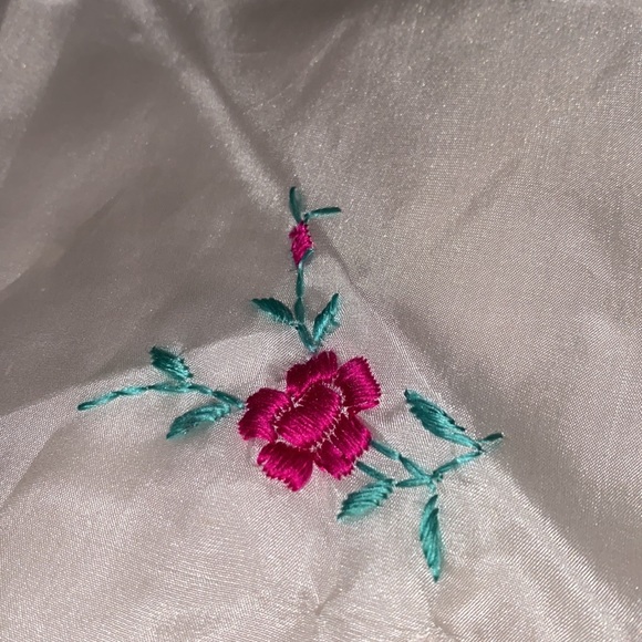 Vintage Silk Handkerchief - Picture 5 of 5